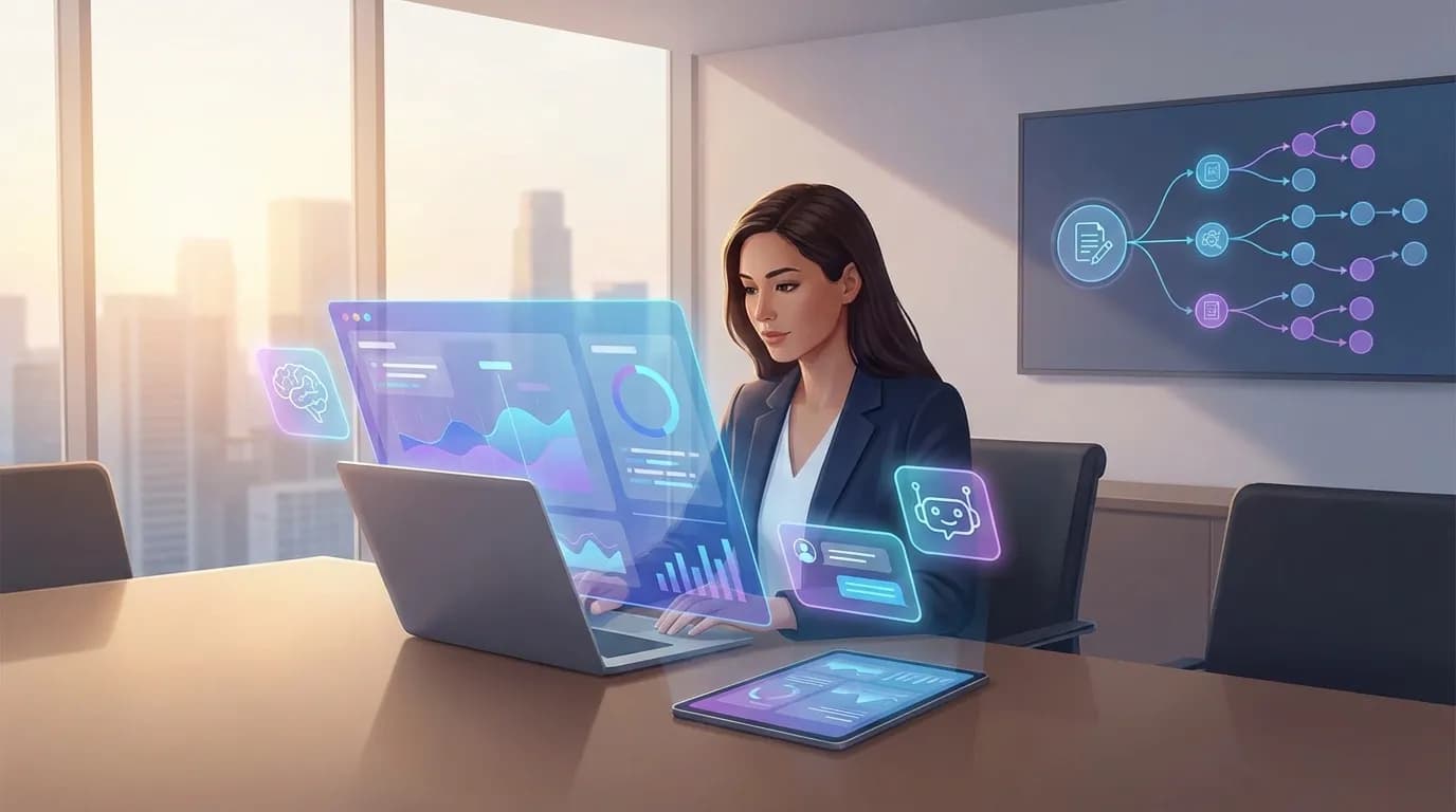 Come l'AI sta trasformando l'apprendimento asincrono