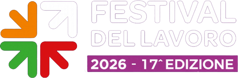 Logo Festival del Lavoro 2026